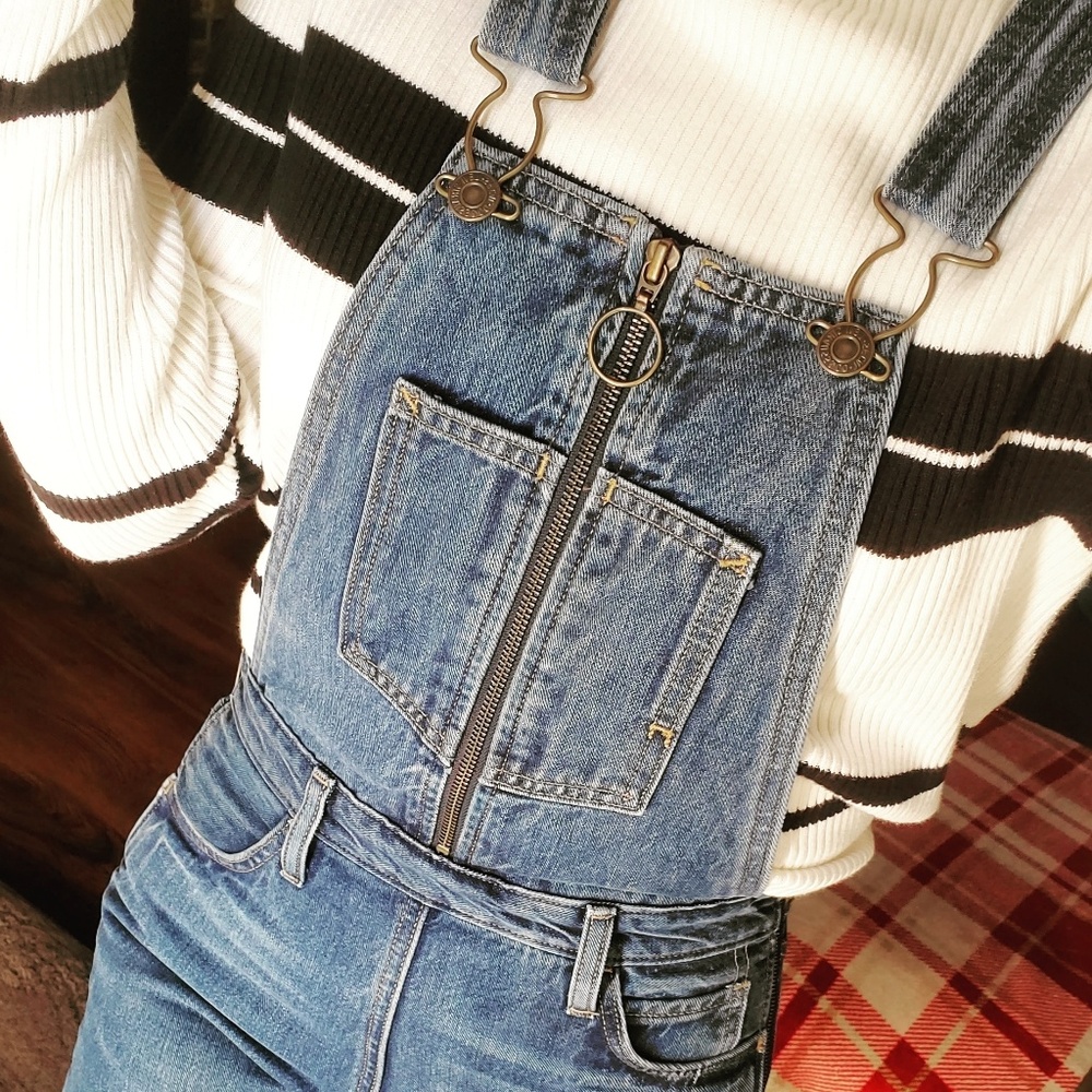 Levi's overalls